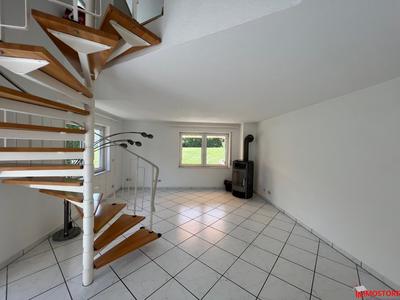 Appartement - 110 m² - 3 pièces