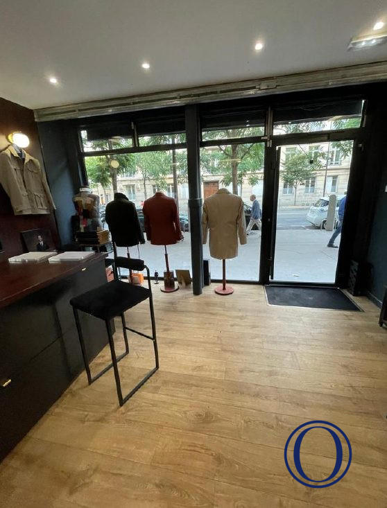 Local commercial - 76 m²