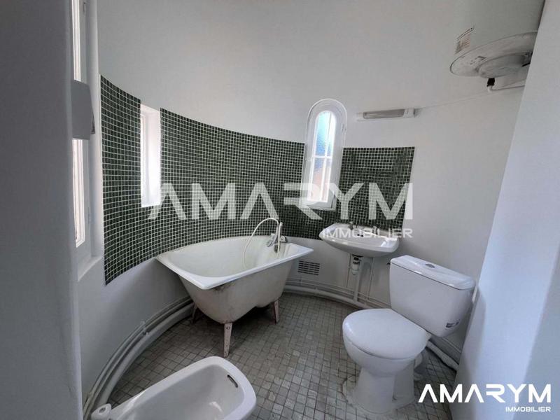 Appartement - 36 m² - 2 pièces