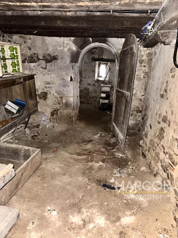 Maison de village - 64 m² - 4 pièces