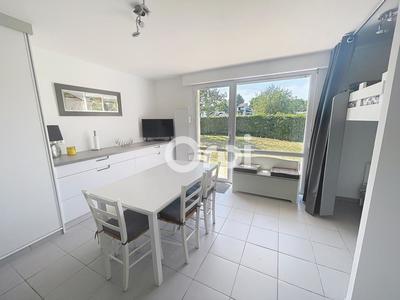 Appartement - 32 m² - 2 pièces