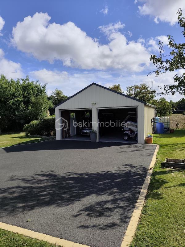 Maison de campagne - 120 m² - 6 pièces