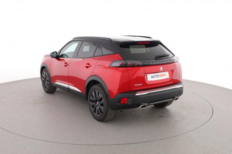 Peugeot 2008 1.2 PureTech Gt Line Eat8 131 ch