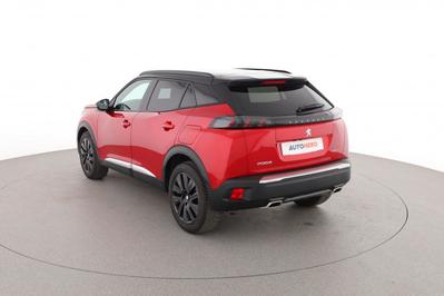 Peugeot 2008 1.2 PureTech Gt Line Eat8 131 ch