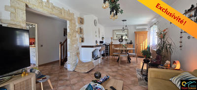 Maison - 101 m² - 4 pièces