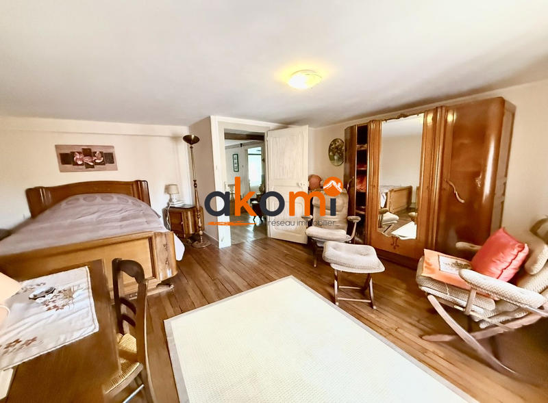 Immeuble - 347 m² - 8 pièces