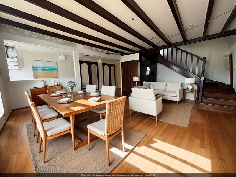 Maison - 87 m² - 3 pièces