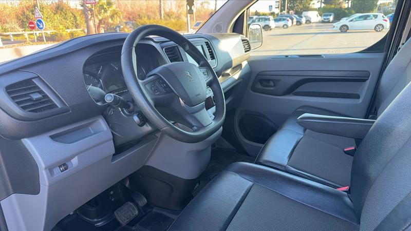 Peugeot Expert Standard III 2.0 BlueHDi 180 Eat8 Asphalt - Automatique