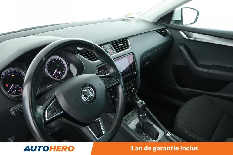 Skoda Octavia Combi 1.6 Tdi Scr Clever Dsg7 116 ch