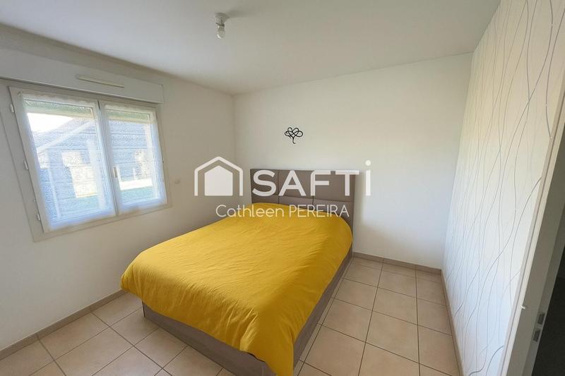 Maison - 112 m² - 5 pièces