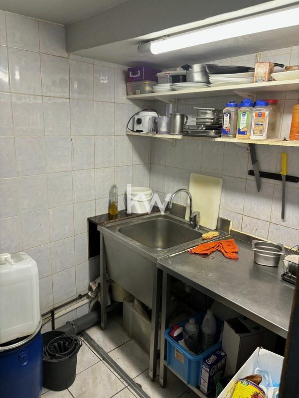 Fonds de commerce - Hôtellerie / Restauration - 110 m²