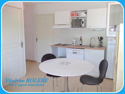 Appartement - 44 m² - 3 pièces