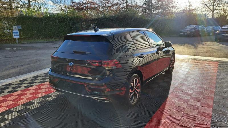 Volkswagen Golf 1.5 Tsi Act Opf 130 Bvm6 Active