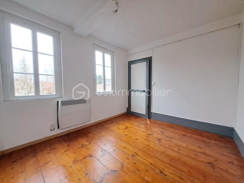 Maison de ville - 121 m² - 6 pièces