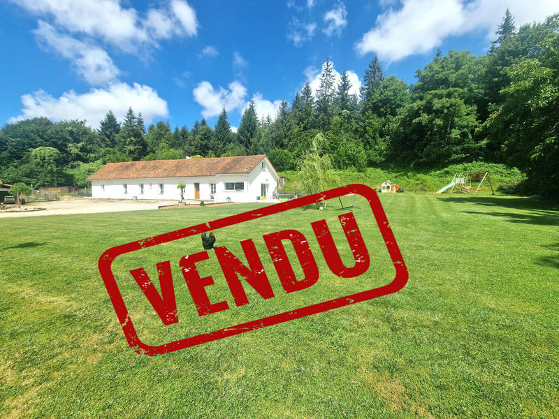 Maison - 193 m² - 6 pièces