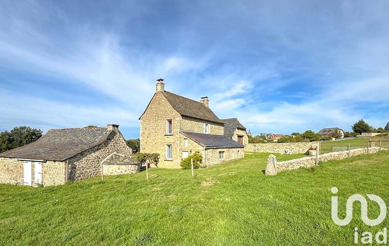 Maison - 102 m² - 6 pièces