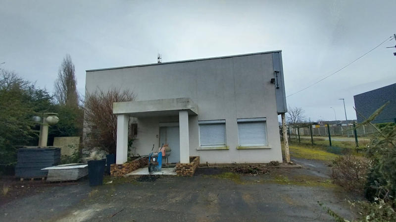 Local commercial - 600 m²