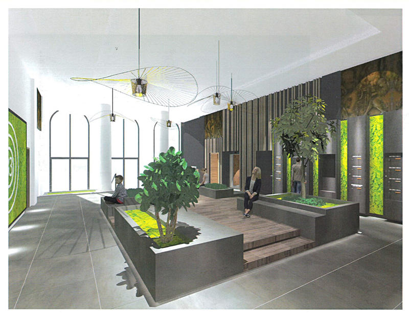 Appartement - 86 m² - 3 pièces