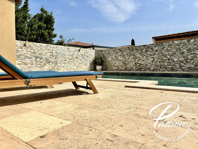 Maison contemporaine - 264 m² - 9 pièces