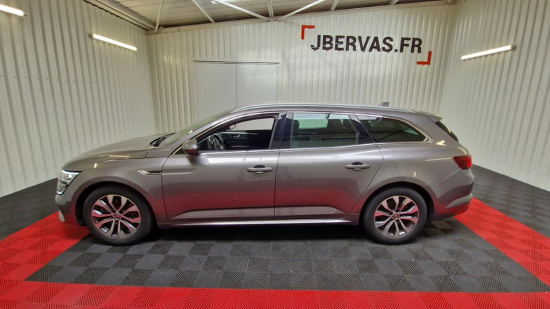 Renault Talisman estate Business Blue dCi 160 Edc