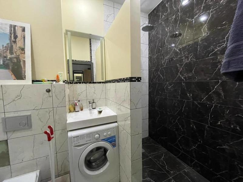 Studio - 17 m² - 1 pièce