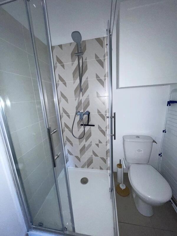 Appartement - 14 m² - 1 pièce