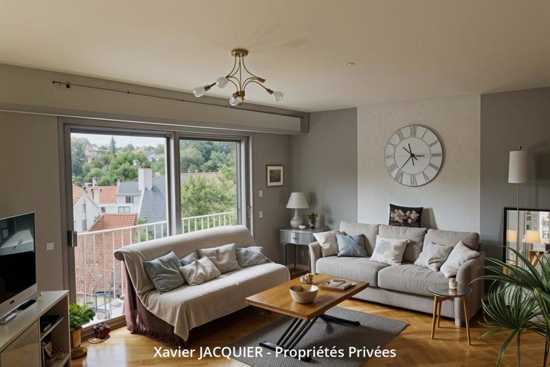 Appartement - 95 m² - 4 pièces