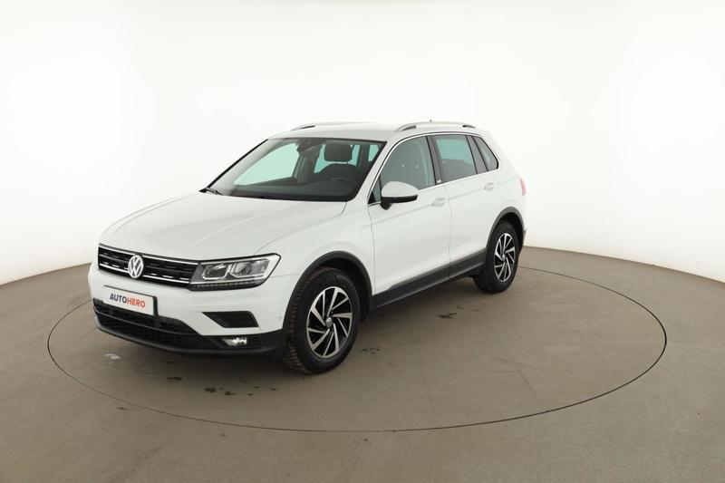 Volkswagen Tiguan 1.5 Tsi Evo Connect Bv6 150 ch