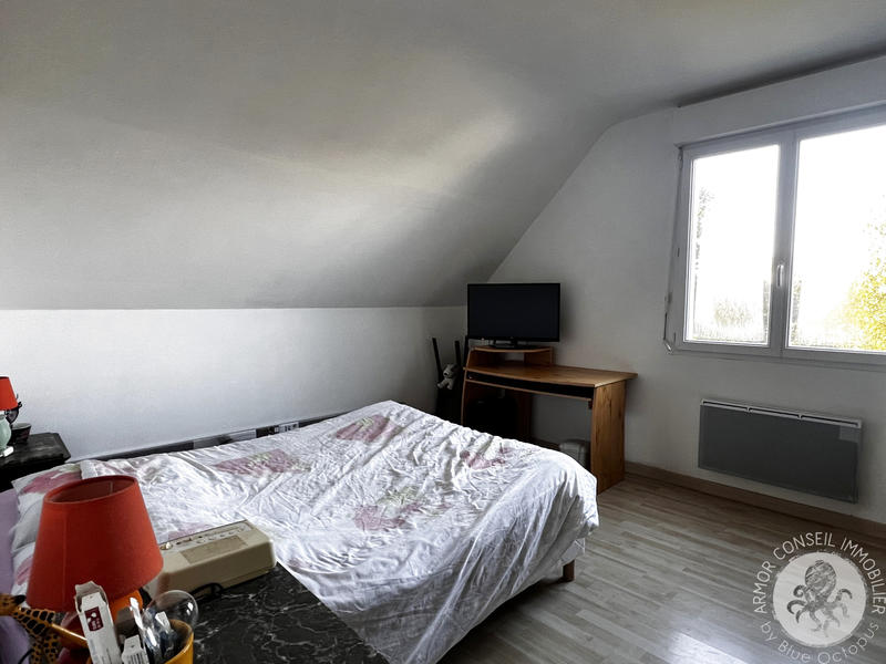 Maison - 110 m² - 6 pièces