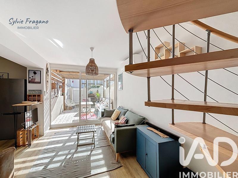 Appartement - 70 m² - 4 pièces