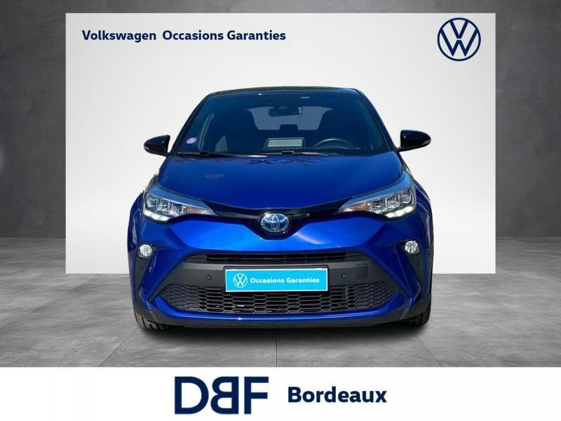 Toyota c-Hr Hybride Mc19 2.0l Collection