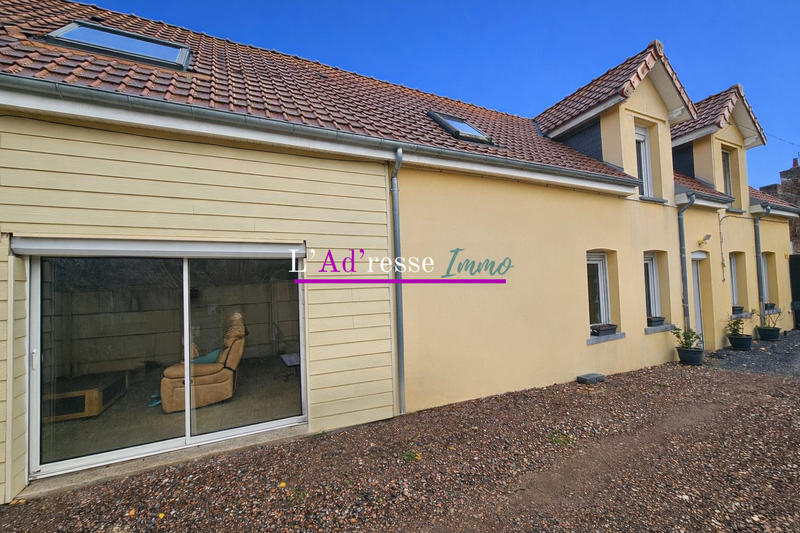 Maison - 134 m² - 9 pièces