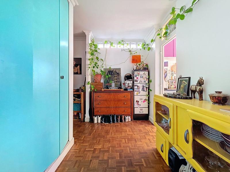 Appartement - 84 m² - 4 pièces