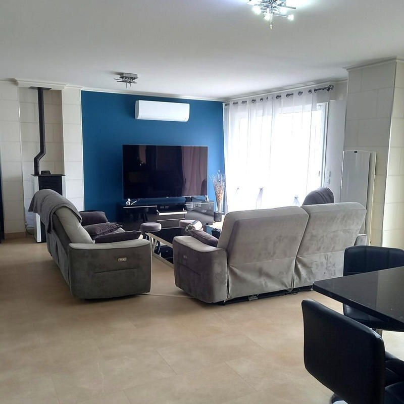 Maison - 136 m² - 5 pièces