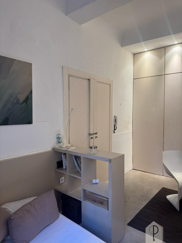 Appartement - 22 m² - 1 pièce