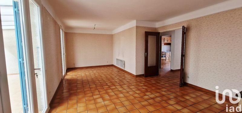 Maison - 103 m² - 4 pièces