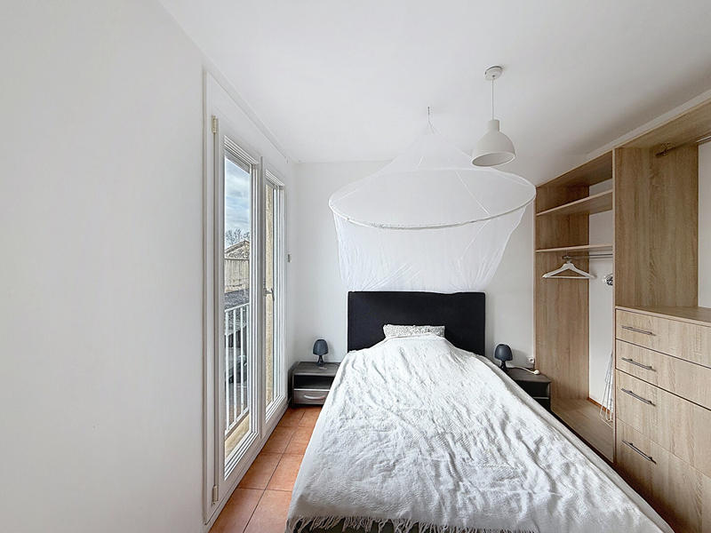 Appartement - 68 m² - 2 pièces