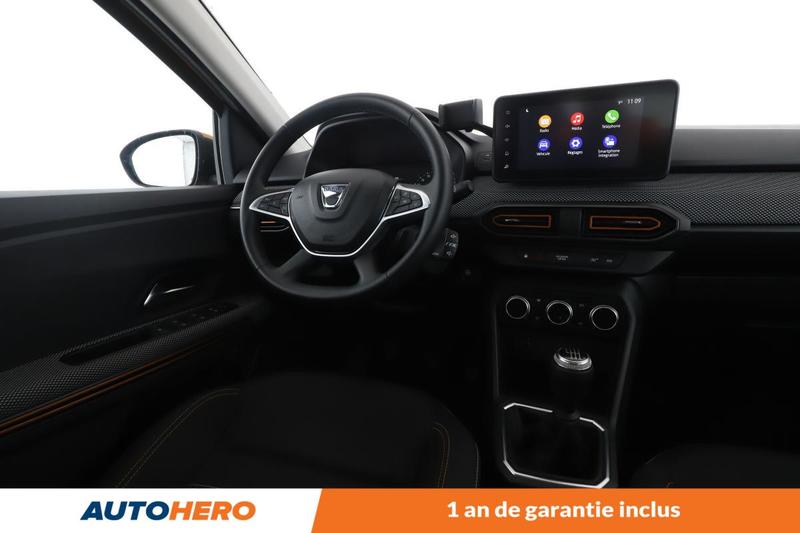 Dacia sandero III Stepway 1.0 TCe Confort 91 ch