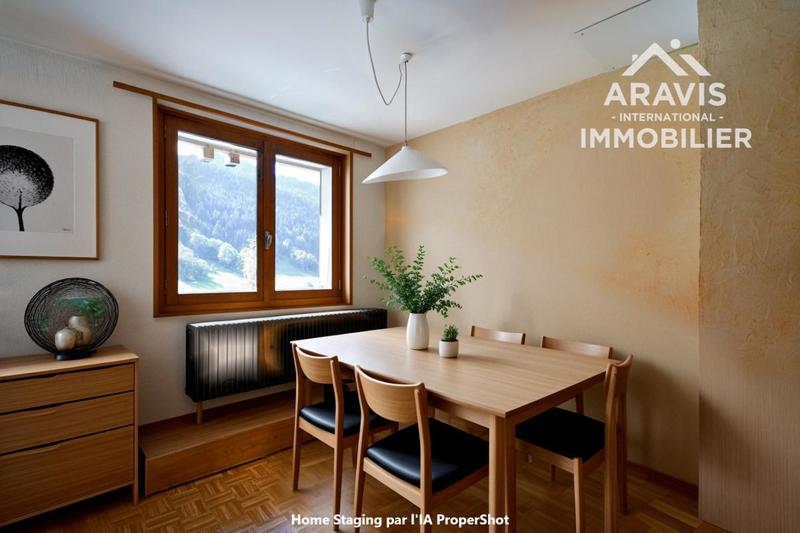 Appartement - 76 m² - 4 pièces
