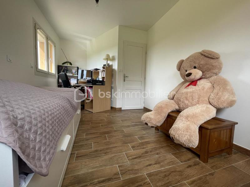 Maison - 128 m² - 5 pièces