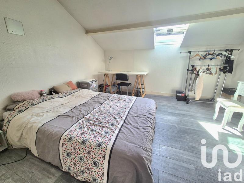 Duplex - 90 m² - 5 pièces