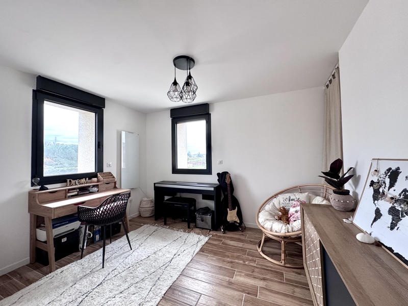 Maison - 68 m² - 3 pièces