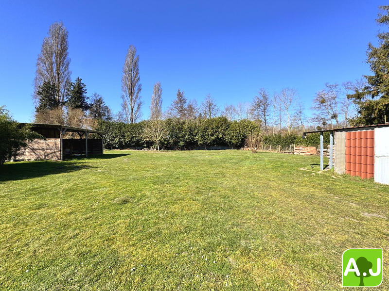 Maison - 82 m² - 3 pièces