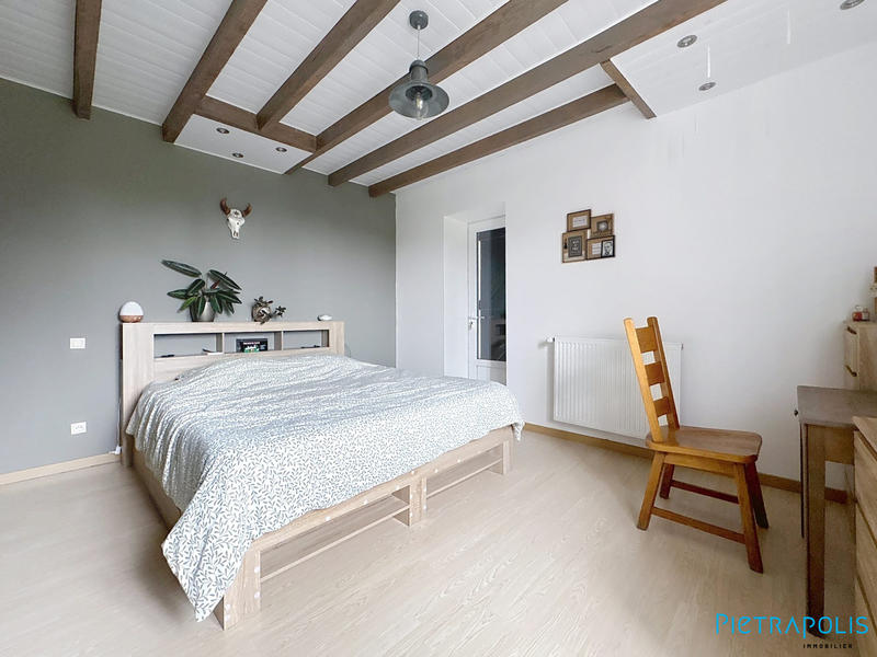 Maison - 132 m² - 5 pièces