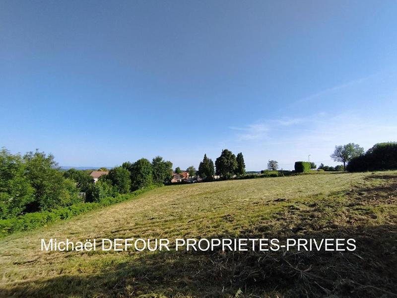 Terrain constructible - 4 926 m²