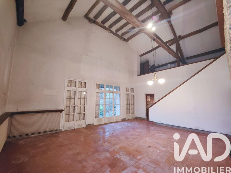 Maison - 130 m² - 5 pièces