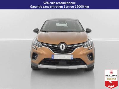 Renault Captur II 1.3 TCe 140ch Intens Edc