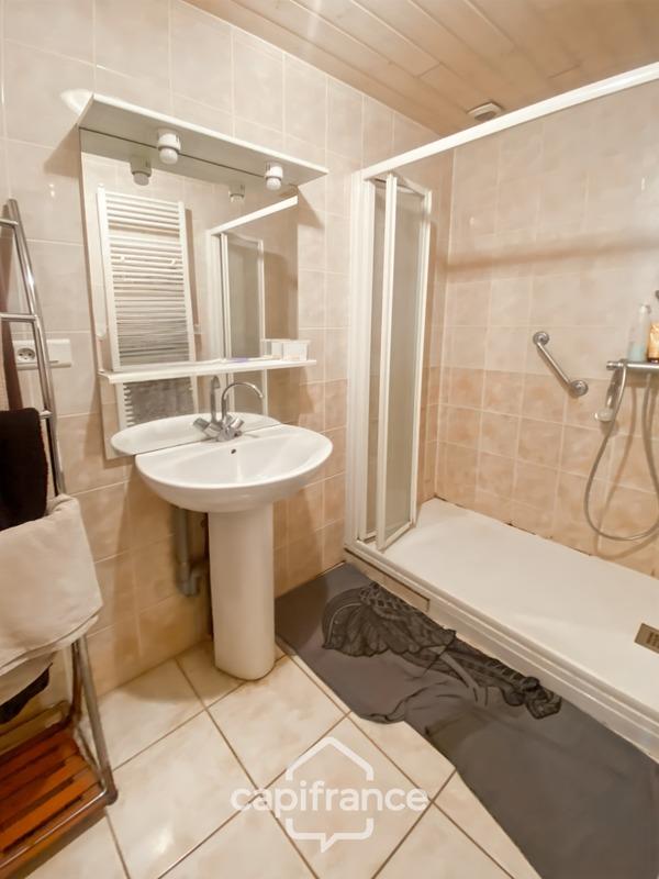 Maison de village - 72 m² - 3 pièces