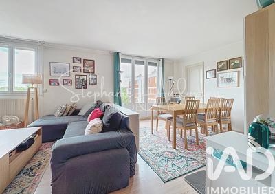 Appartement - 71 m² - 4 pièces