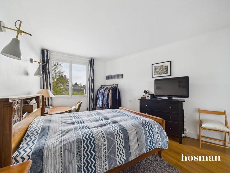 Appartement - 77 m² - 3 pièces